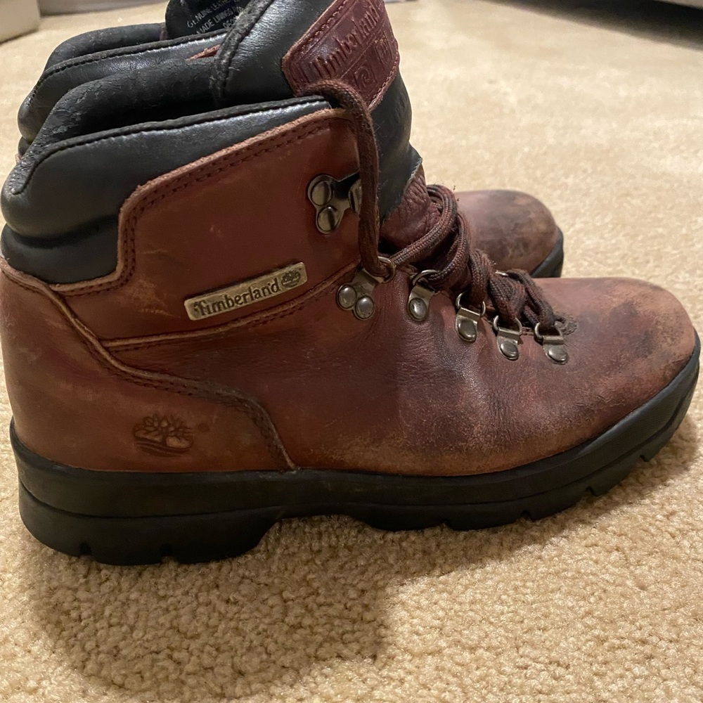 Timberland boots - Picture 3 of 7